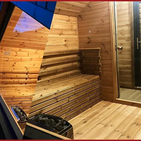 Two Tiny Houses Agarcia Exterior photo