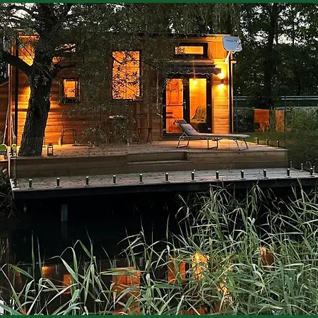Two Tiny Houses Agarcia Exterior photo