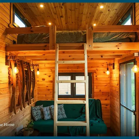 Two Tiny Houses Agarcia Exterior photo