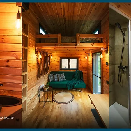 Two Tiny Houses Agarcia Exterior photo