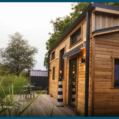 Two Tiny Houses Agarcia Exterior photo