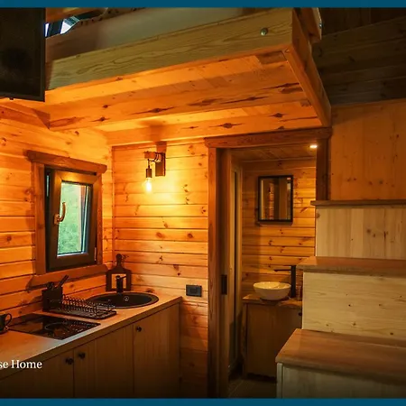 Two Tiny Houses Agarcia Exterior photo