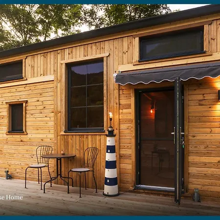 Two Tiny Houses Agarcia Exterior photo