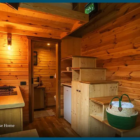 Two Tiny Houses Agarcia Exterior photo