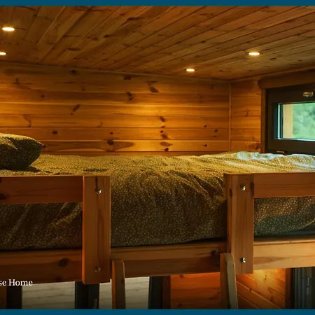 Two Tiny Houses Agarcia Exterior photo