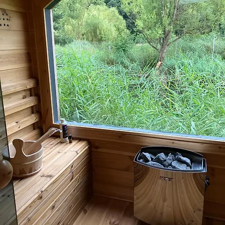 Two Tiny Houses Agarcia Exterior photo