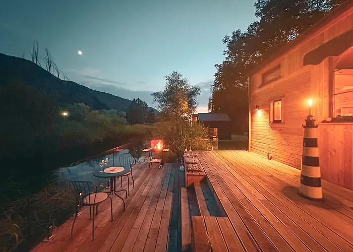 Two Tiny Houses