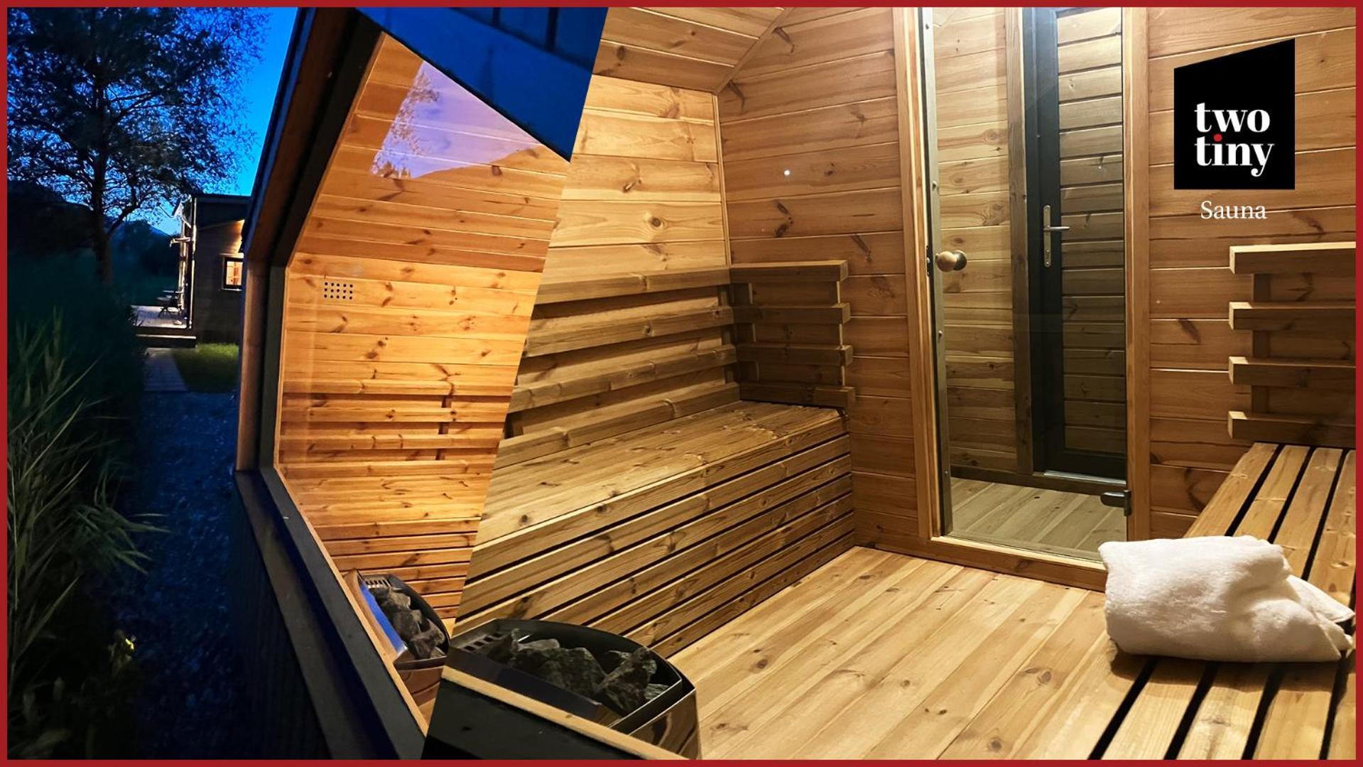 Two Tiny Holiday home
