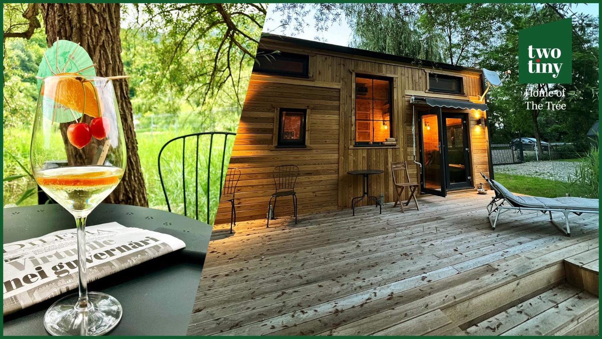 Two Tiny Holiday home *