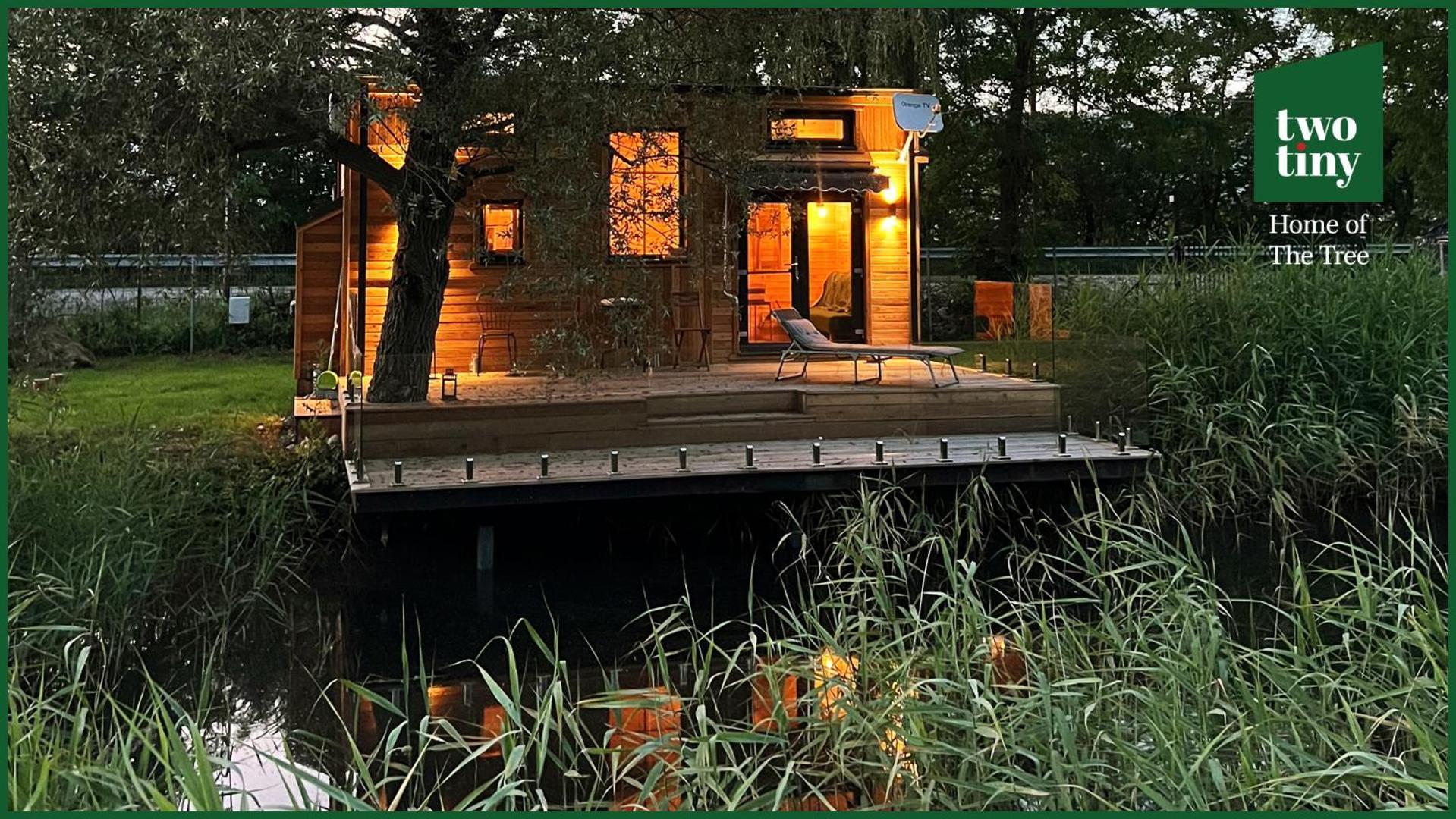 Two Tiny Holiday home *