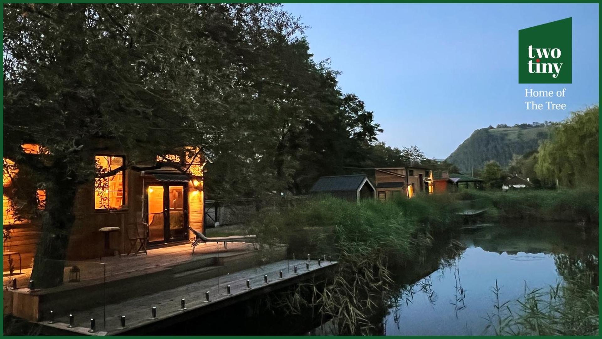 Two Tiny Holiday home *