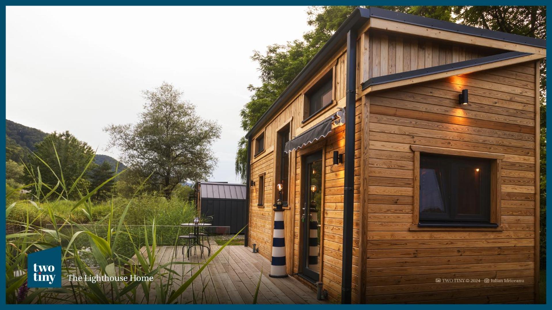 Two Tiny Holiday home *